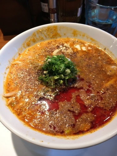 「正宗、成都担々麺」@成都正宗担々麺 つじ田の写真