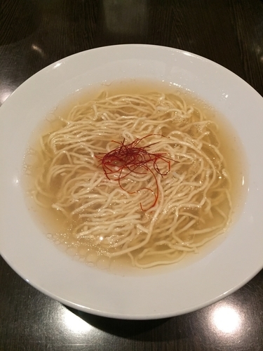 「かけ・しお  550円」@仙臺 くろくの写真