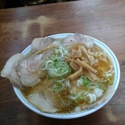 チャーシュー麺