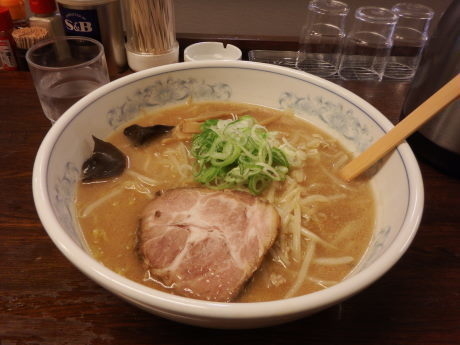 「味噌ラーメン」@ラーメン 圭司の写真