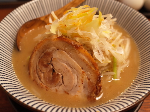 「ラーメン」@麺屋まるはなの写真