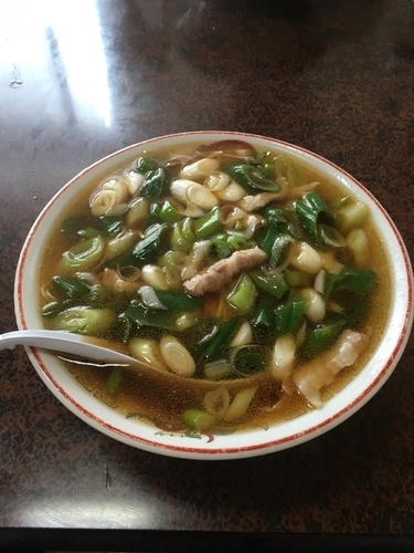 「珍達そば」@珍達そばの写真