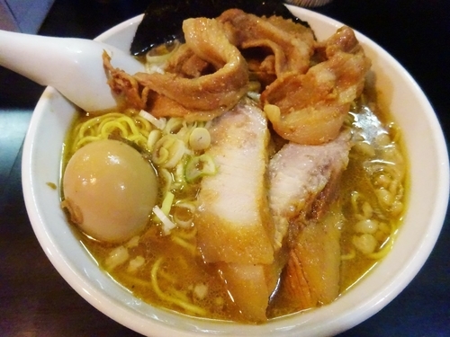 「100　　700円」@一条流がんこ総本家分家四谷荒木町の写真