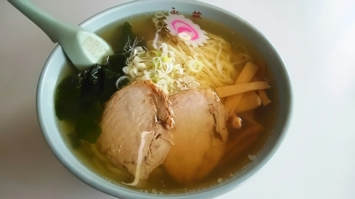 「ラーメン」@永華 栃木店の写真
