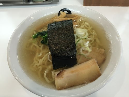 「朝ラー 500円」@伊藤商店 多賀城店の写真