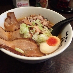 らあめん 椿家の画像