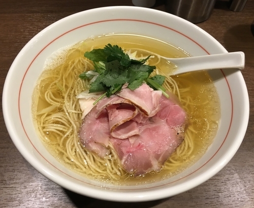 「白 750円」@八咫烏の写真