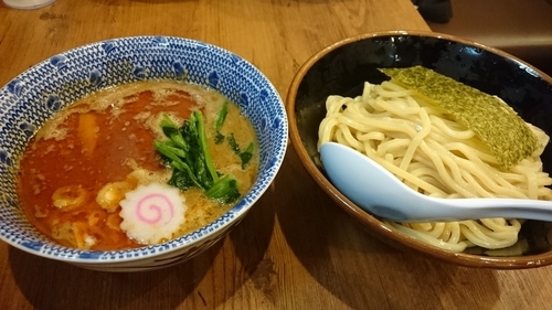 「坦々つけ麺 ￥ 730」@舎鈴 西葛西店の写真