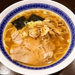 塩ラーメン