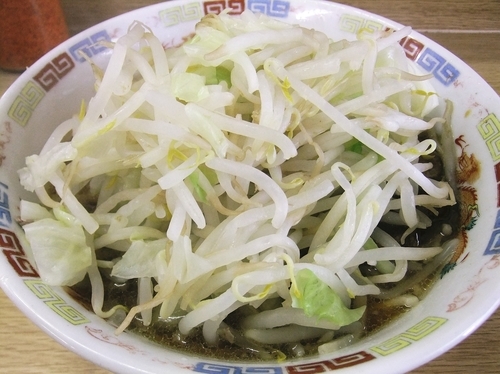 「ラーメン（700円）」@ラーメン二郎 栃木街道店の写真