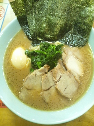 「特製ラーメン」@こい家の写真