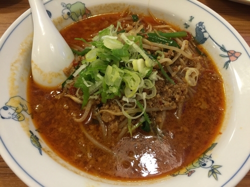 「台湾ラーメン」@テンホウ 梓川店の写真