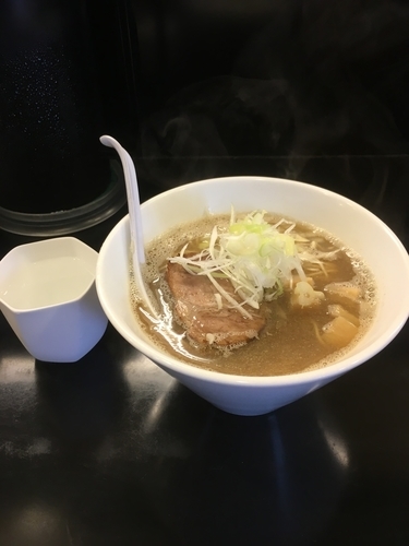 「煮干中華そば（ノーマル）」@煮干中華そば のじじの写真