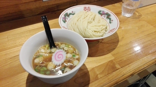 「つけソバ」@old school 中華そば Miya Dera Soulの写真