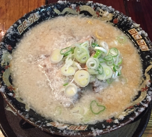 「特製ラーメン830円」@らーめん 平太周 味庵の写真
