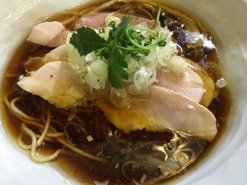 「ゲリラ 鬼ブラック」@つくばらーめん 鬼者語 -オニモノガタリ-の写真