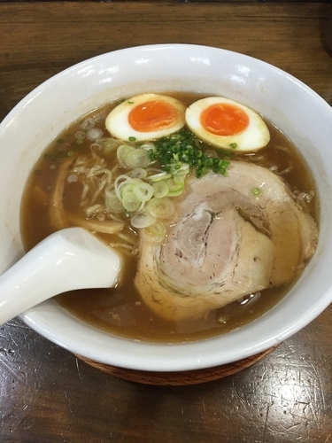 「善谷らーめん  700円」@ラーメン善谷の写真
