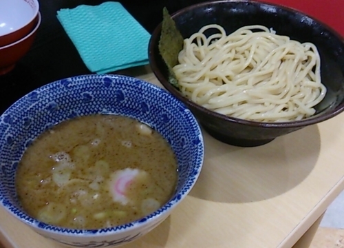 「つけめん」@舎鈴 イオン北戸田店の写真