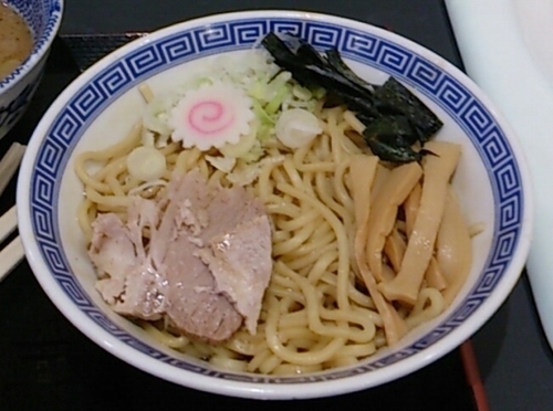 「ヘルシー油そば」@舎鈴 イオン北戸田店の写真