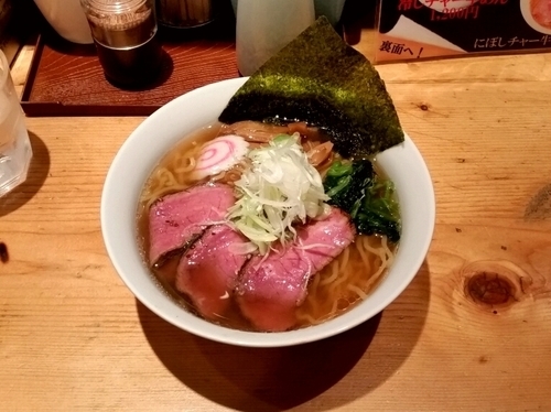 「らーめん」@らーめん 大木の写真