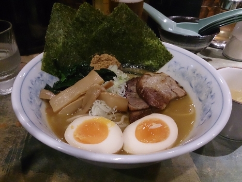 「特製らーめん」@麺屋こうじの写真