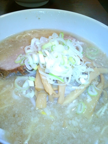 「らーめん」@らーめん大慶の写真