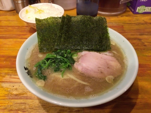 「ラーメン」@洞くつ家の写真