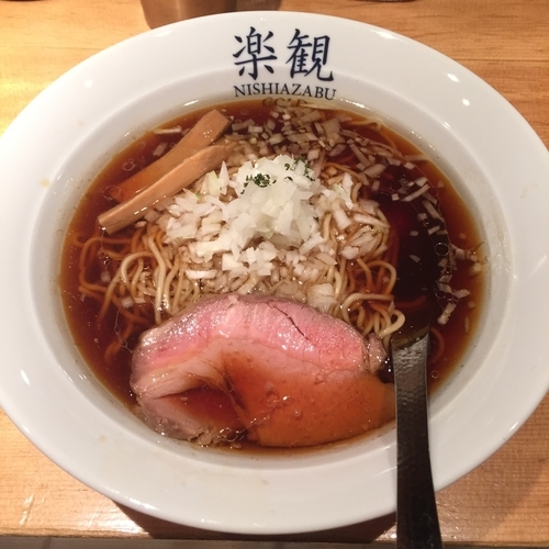 「琥珀（￥900）」@楽観西麻布の写真