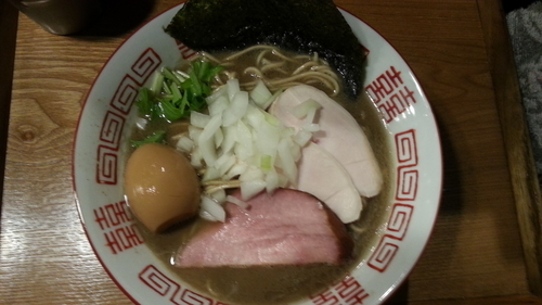 「烏賊煮干」@がふうあんの写真