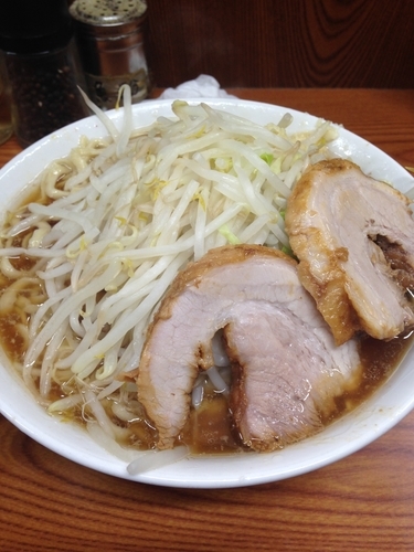 「ラーメン」@ラーメン二郎 亀戸店の写真