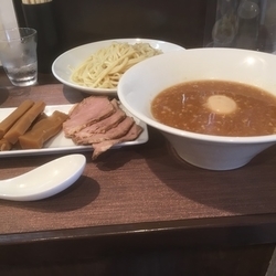 特製つけ麺＋ごはん
