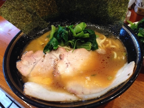 「ラーメン」@末廣家の写真
