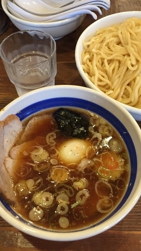 「もりチャーシュー」@東池袋大勝軒 本店の写真