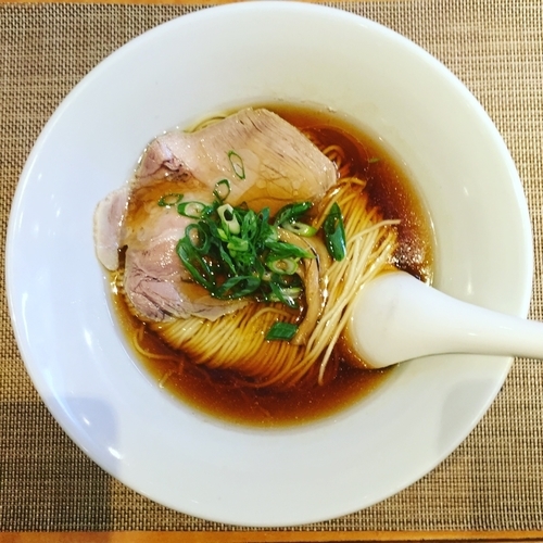 「醤油」@柴崎亭の写真