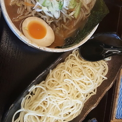 炒め野菜つけ麺味噌