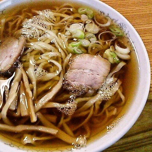 「ラーメン」@森田屋 田沼支店の写真