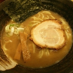 とろっと濃厚達の海鰹　780円