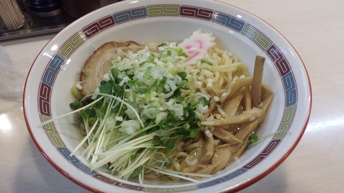 「宝そば700円」@宝華の写真