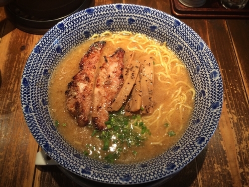 「櫓そば」@中華そば 櫓屋の写真