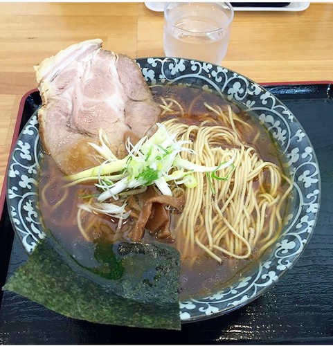 「阿波尾鶏と丸鶏のスープ」@らーめん マル汁屋の写真