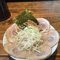 チャーシュー麺
