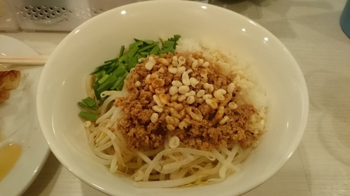 「台湾まぜそば」@ざいとんの写真