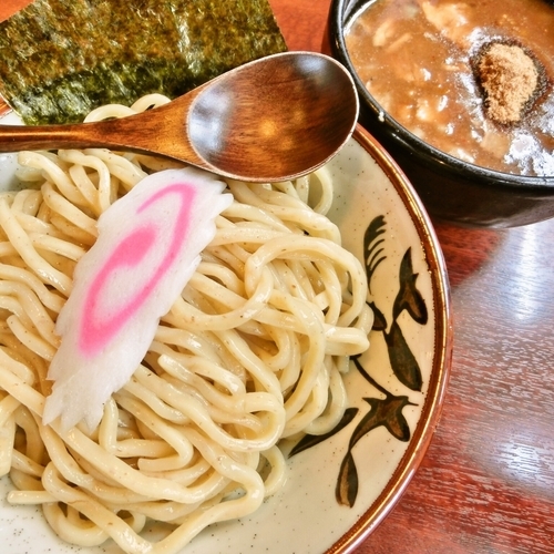 「特製もりそば(750円)」@特製もりそば 瑛の写真