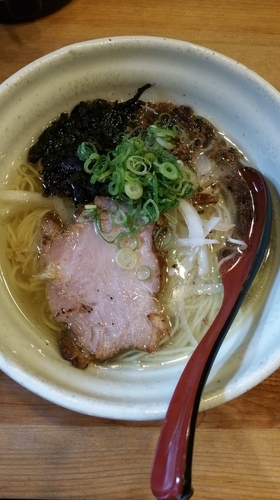 「ラーメン」@麺場voyageの写真