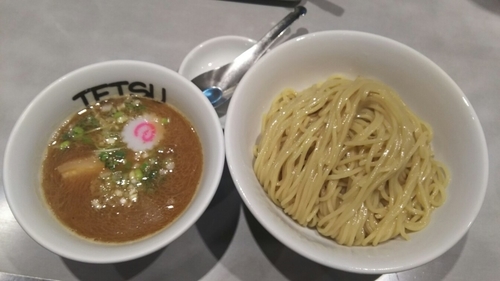 「つけめん(大)」@つけめん102 大宮店の写真