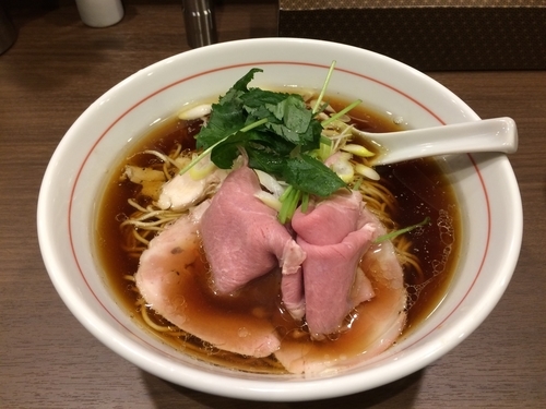 「ラーメン黒」@八咫烏の写真