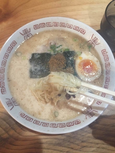 「塩、醤油、味噌」@三十一代目 哲麺の写真
