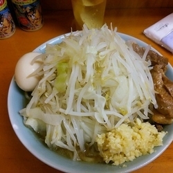 小野菜ニンニク