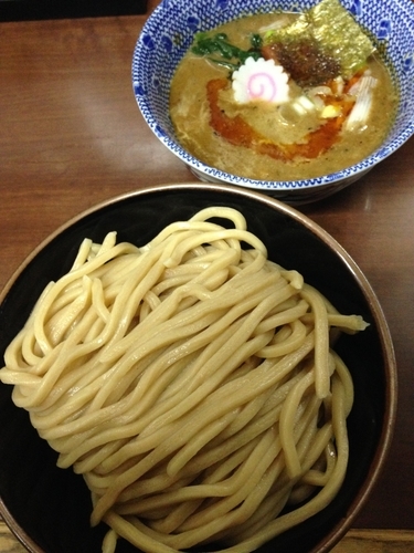 「担々つけめん」@次念序の写真