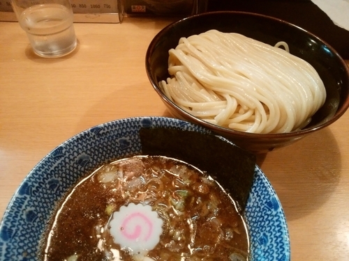 「つけめん大盛」@頑者の写真